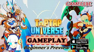Tap Tap Universe Gameplay screenshot 4