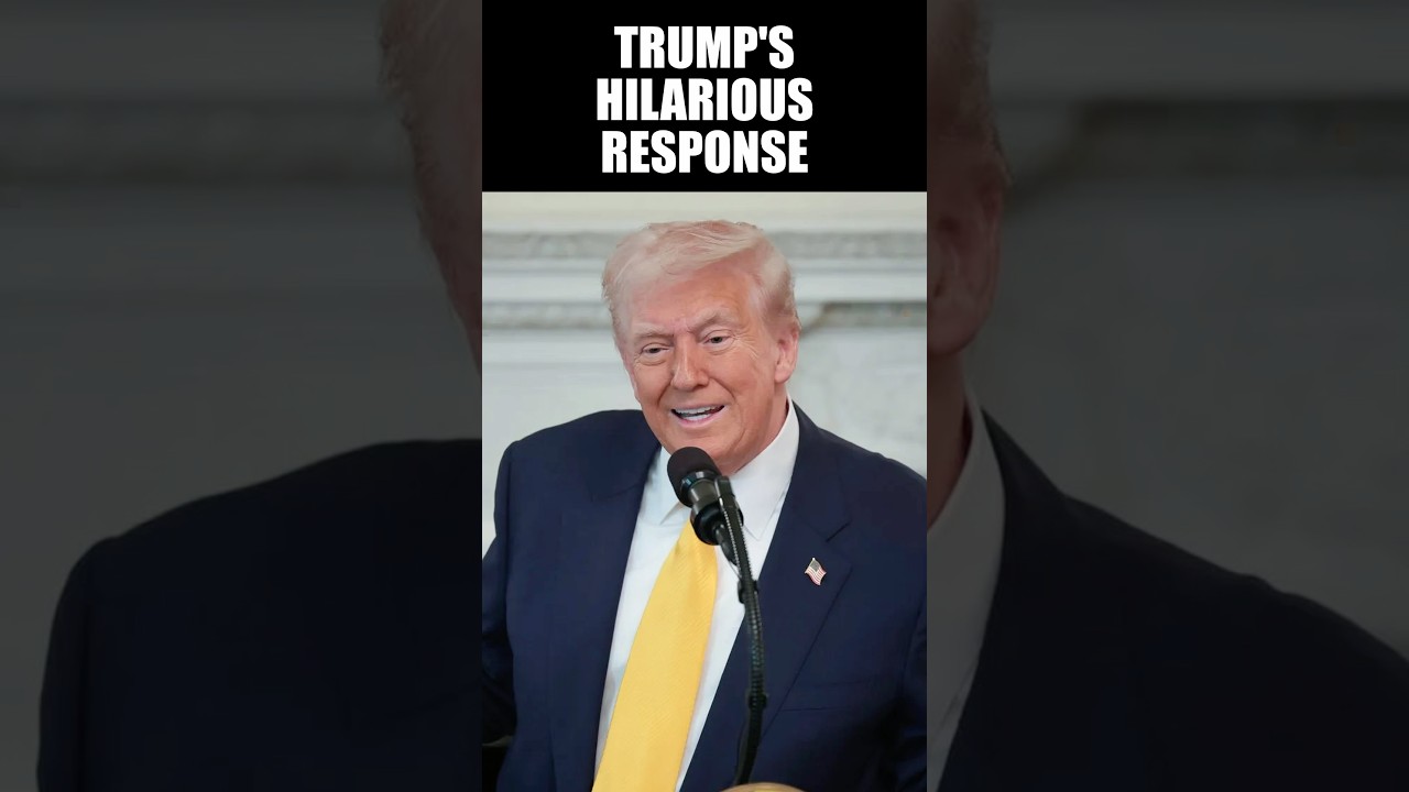 Jasmine Crockett Humiliated as Trump Has a Hilarious Response to Her