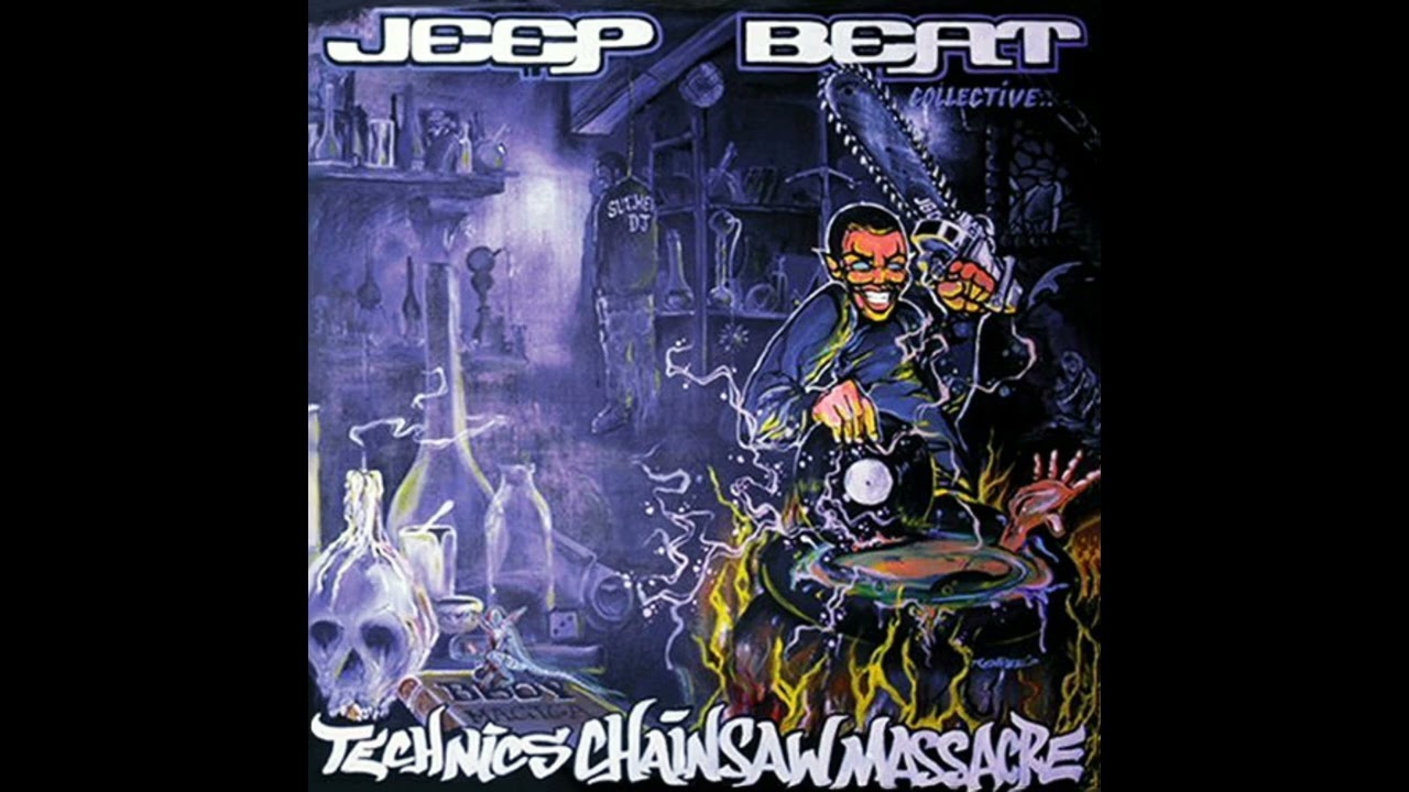 Jeep Beat Collective – Relax Yo Mind - YouTube