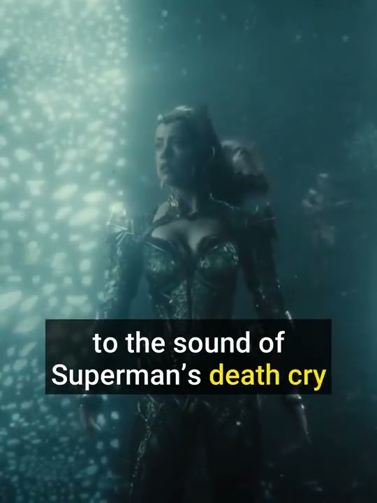 Zack Snyder e esposa defenderam permanência de Amber Heard em 'Aquaman II