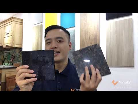 KINH NGHIỆM TỦ BẾP #02 | Các loại đá bếp và lời khuyên bất ngờ khi sử dụng