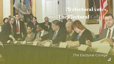 The Electoral College