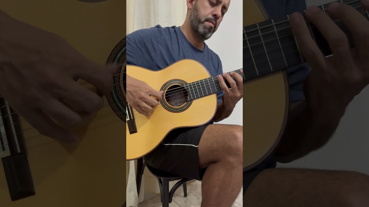 Tagima CF900e | Léo Brasileiro