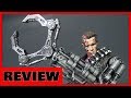 Neca Terminator 2 Kenner Tribute Power Arm T-800 7" Figure Review