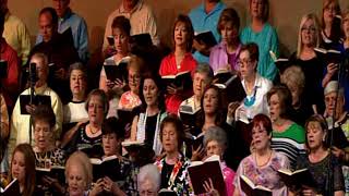 Video thumbnail of "Land Where Living Waters Flow - 2014 Redback Hymnal Singing - Gardendale"