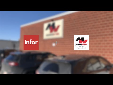 Customer Spotlight: Midwest Wheel Builds a Smoother Road to Reporting and Analytics with Infor Birst