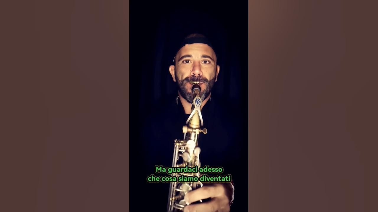 Il filo rosso - Alfa - Luis Sax Cover Il filo rosso - Alfa - Luis Sax Cover