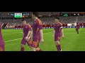 Noureddin AS Roma V S 133f PSG FC Mobile Online Football Match