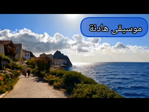 سكون الروح لحن هادىء مؤثر يحمل في طياته هدوء ا عميق ا وكأنه موسيقى ت عزف داخل القلب 