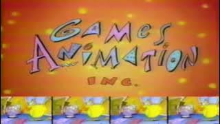 Various Nickelodeon Logos (1994)
