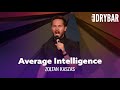 A man of average intelligence zoltan kaszas  full special