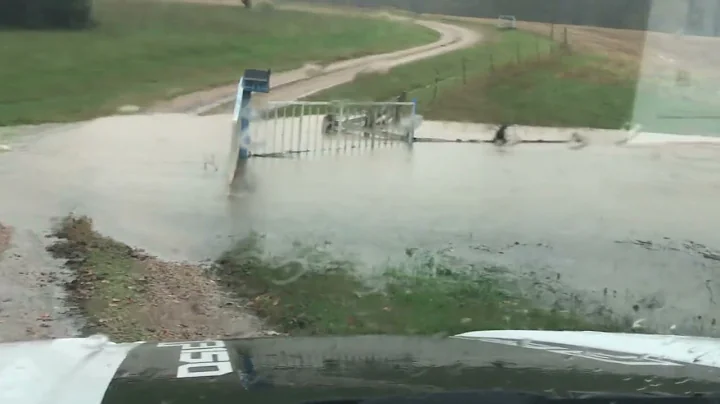 Eva Lane Flooding Impact