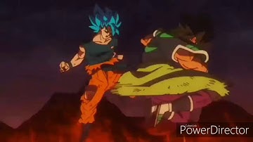 Broly sees roswaal touch ram