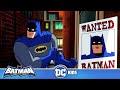 Batman: The Brave and the Bold | Everyone Is Looking For Batman | @DC Kids