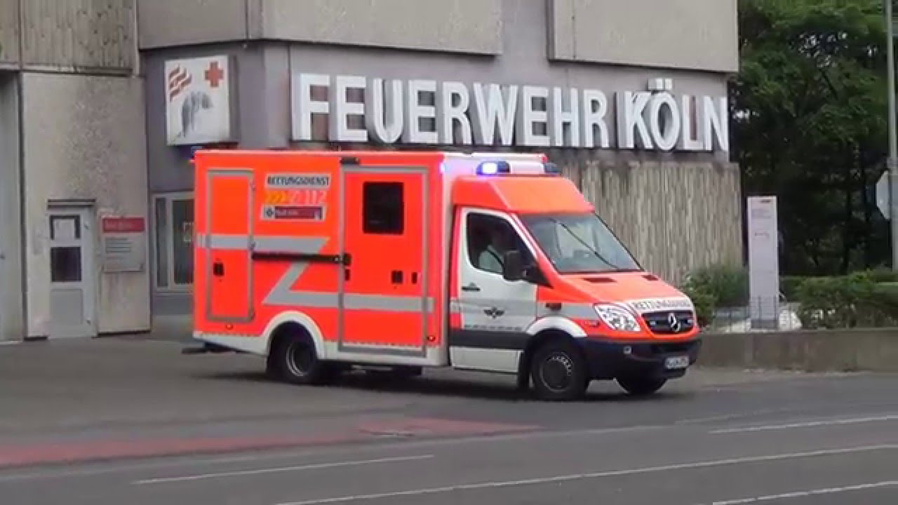 Rettungsdienst Köln Rettungsdienst Köln