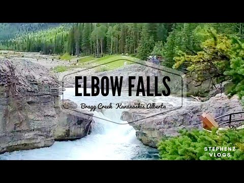 Video: Bragg Creek əyalət parkıdır?