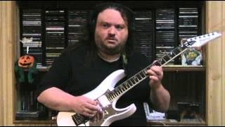 'WE BURN' Helloween cover by Graham Ferguson