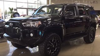 We hope you liked our detailed review of the 2016 toyota 4runner trail
edition custom. subscribe for latest reviews! http://www.sptoyota.com/
call us at ...