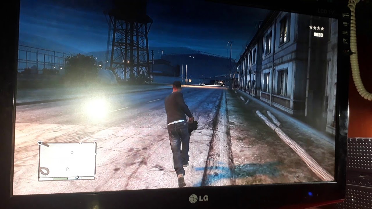Donde Esta El Ejercito En Gta 5