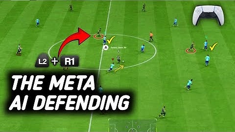 The Hidden Auto-Defense Tricks That Make FC25 Way Too Easy