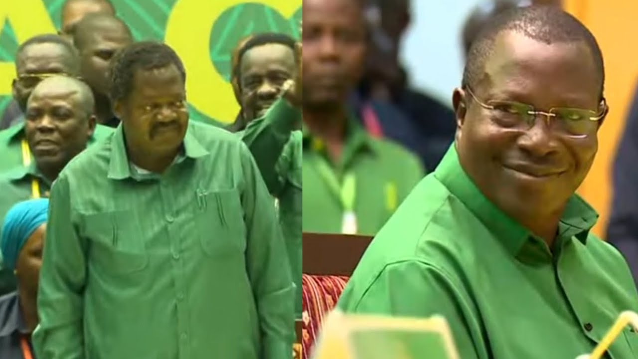 BREAKING: RAIS SAMIA AMTANGAZA MRITHI WA MAKAMU WA RAIS DKT. MPANGO