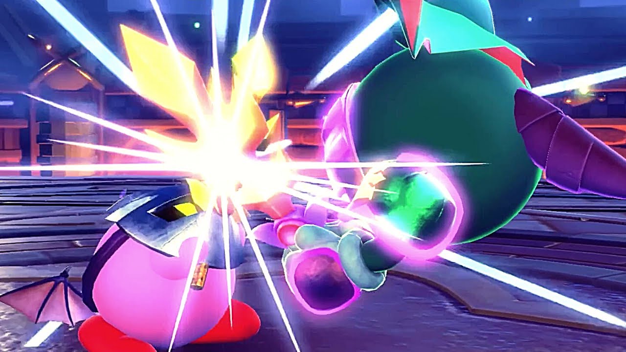 Meta Kirby vs Ultimate Cup Z Montage (First half) YouTube