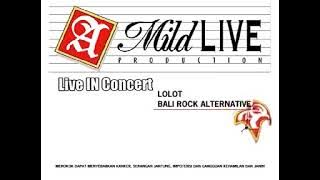 Lolot live lawas - solo drum deny surya bali rock alternative 2005 konser peduli aceh