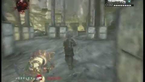 Gears 2 Teleport glitch + Tutorial