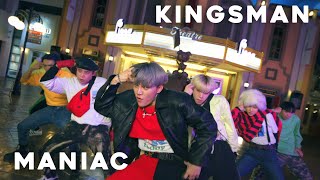 [KINGSMAN] MALAYSIA STRAY KIDS MANIAC Dance Cover