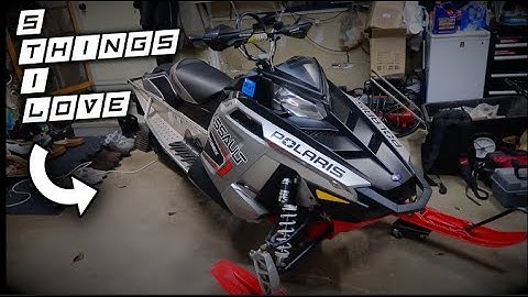 5 Things I LOVE About My Switchback Assault!