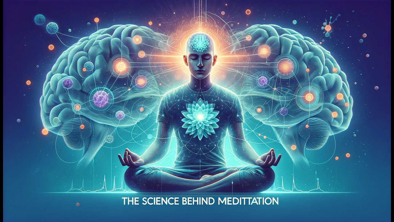 The secret science behind meditation! YouTube