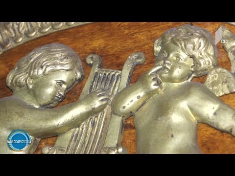 ნაპოლეონ მეორის სახოტბო ნივთის ორსაუკუნოვანი ისტორია