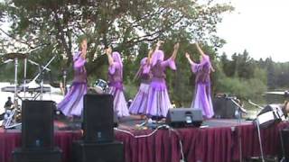 Azerbaijani dance 