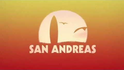 GTA V - San Andreas Tourism Board