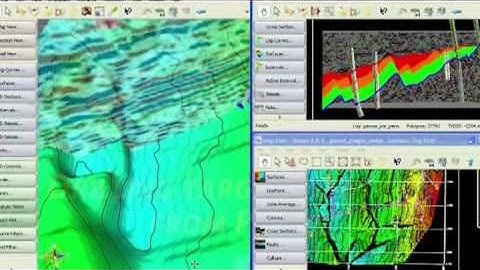 Recon Petrel Plug-in Webinar