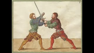 Fights from History Dagger vs Sword