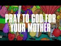 Dance Gavin Dance - Pray To God For Your Mother (Visualizer)