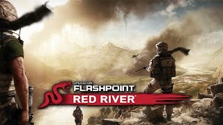 #1　【FPS】　オペレーションフラッシュポイント レッドリバー　～OPERATION FLASHPOINT　RED RIVER～