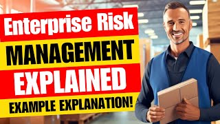 Enterprise Risk Management - ERM | How to Manage Enterprise Risk - Example Explanation