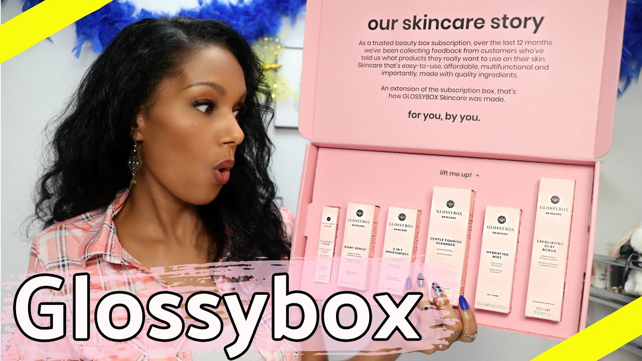 Glossybox Advent Discount Code Glossybox Advent Discount Code