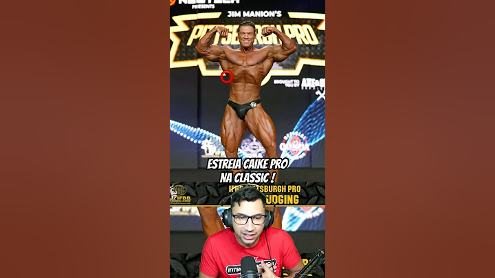 Caike pro debut at Classic #bodybuilding #gym #caikepro