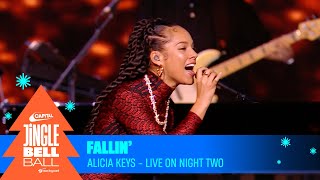 Alicia Keys - Fallin' (Live at Capital's Jingle Bell Ball 2023, Night Two) | Capital