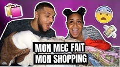 MON MEC FAIT MON SHOPPING BOOHOO 😅😂