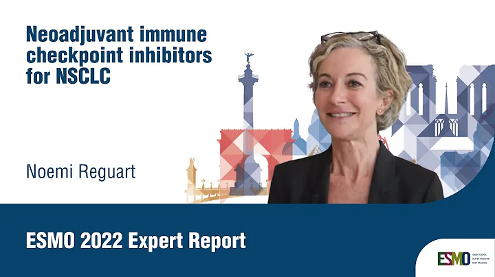 Expert report on neoadjuvant immune checkpoint inhibitors for NSCLC - DayDayNews