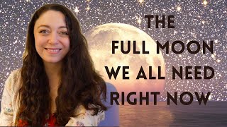 Cancer Full Moon | The nurturing full moon we all need right now | Dec. 27th by Sarah Vrba 12,274 views 4 months ago 21 minutes