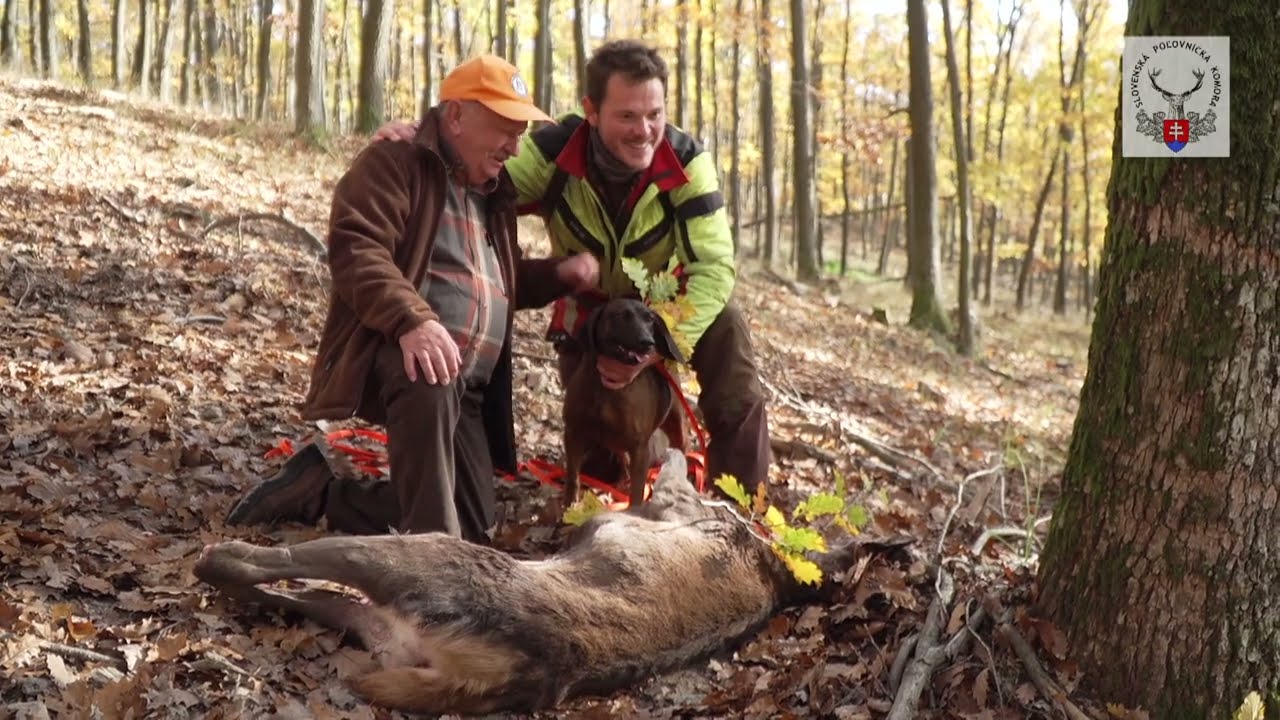 Poľovnícky infoservis: Pozvánka na Memoriál Fridricha Konráda