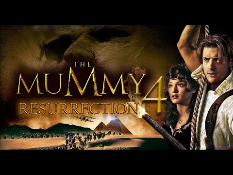 The Mummy 4: Resurrection  | Official Fan Made-Trailer | 2024