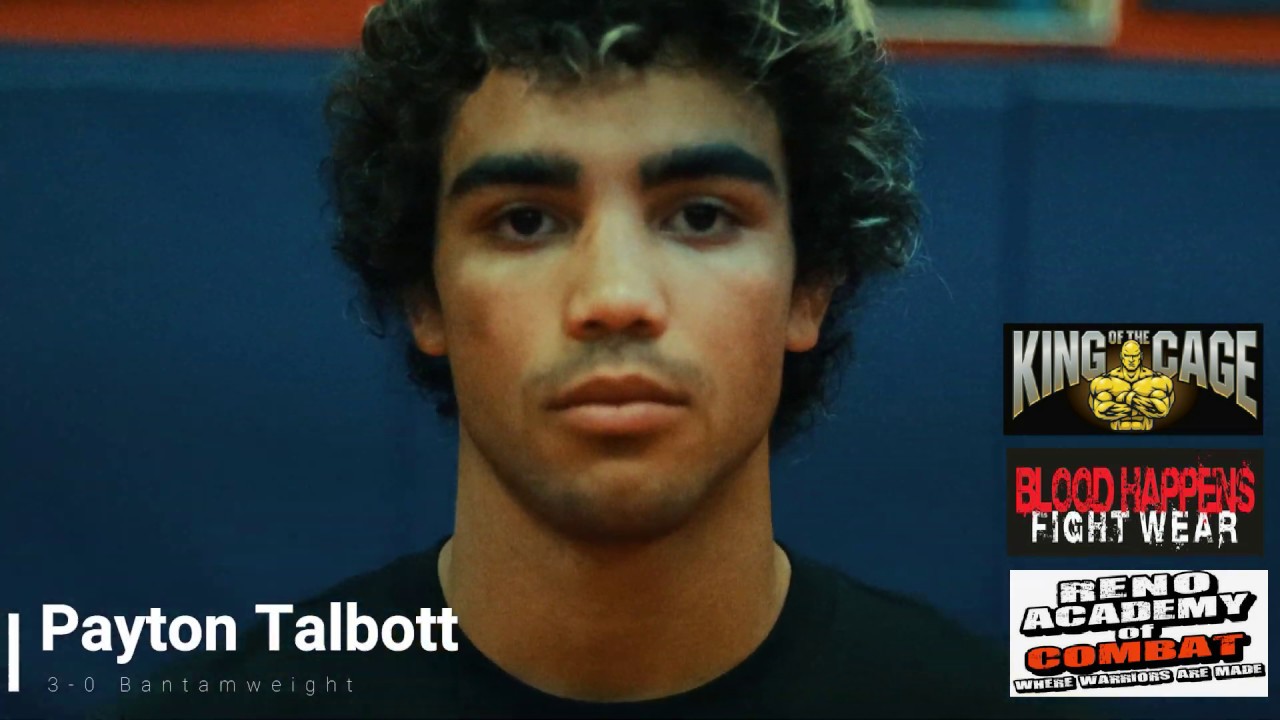 Payton Talbott =MMA Teaser= YouTube