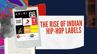 The Rise of INDIAN HIP-HOP Record Labels🇮🇳 | The PROBLEM with Indian Record Labels🙅🏻♂️