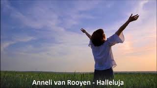 Video thumbnail of "Anneli van Rooyen - Halleluja"